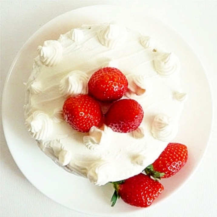 いちごのショートケーキ レシピ 作り方 By Liqueur 楽天レシピ いちごのショートケーキ レシピ 作り方 By Liqueur 楽天レシピ